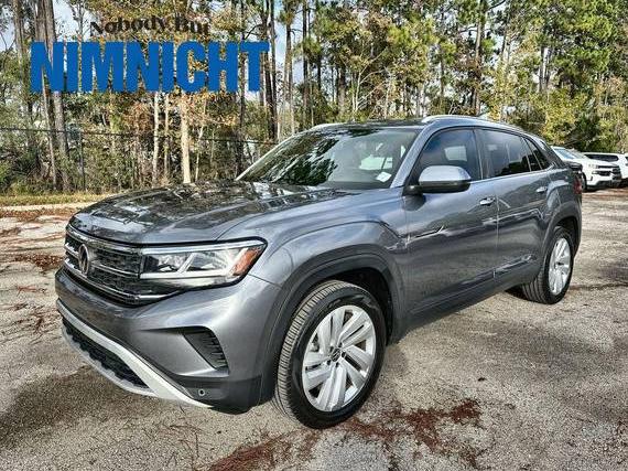 VOLKSWAGEN ATLAS CROSS SPORT 2022 1V2WC2CA2NC202702 image VOLKSWAGEN ATLAS CROSS SPORT 2022 1V2WC2CA2NC202702 image